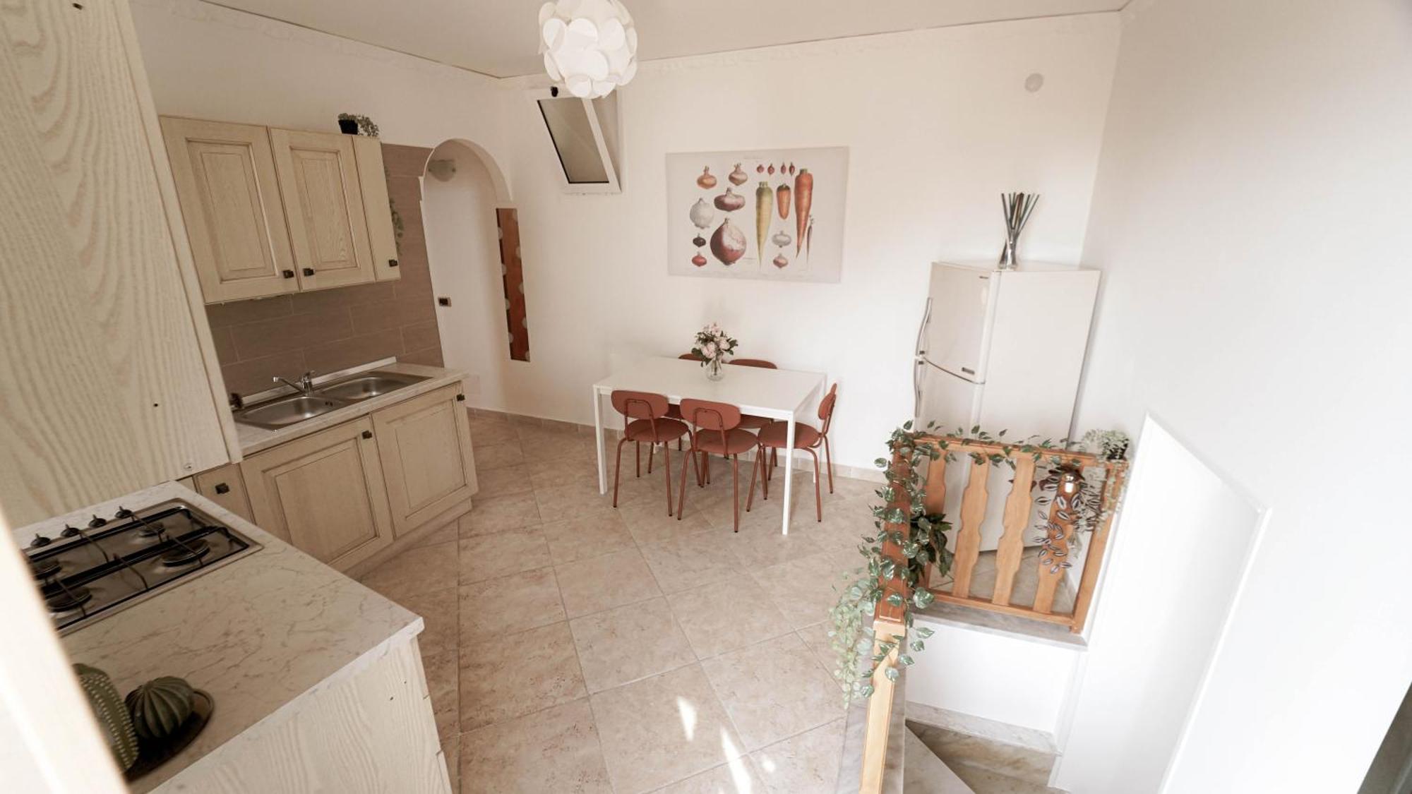 Casa Nel Borgo Dei Gatti Cetara Exterior foto