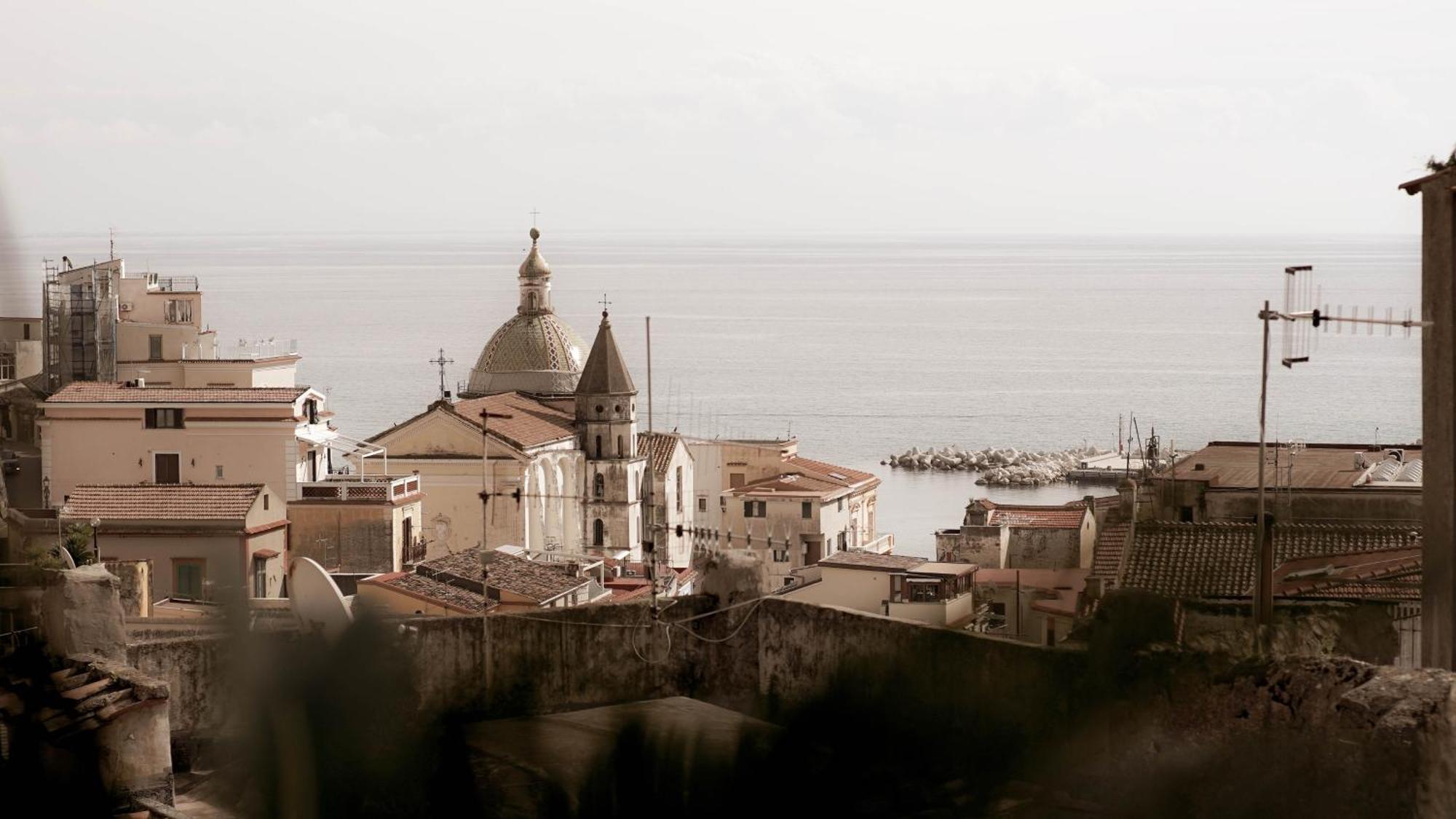 Casa Nel Borgo Dei Gatti Cetara Exterior foto