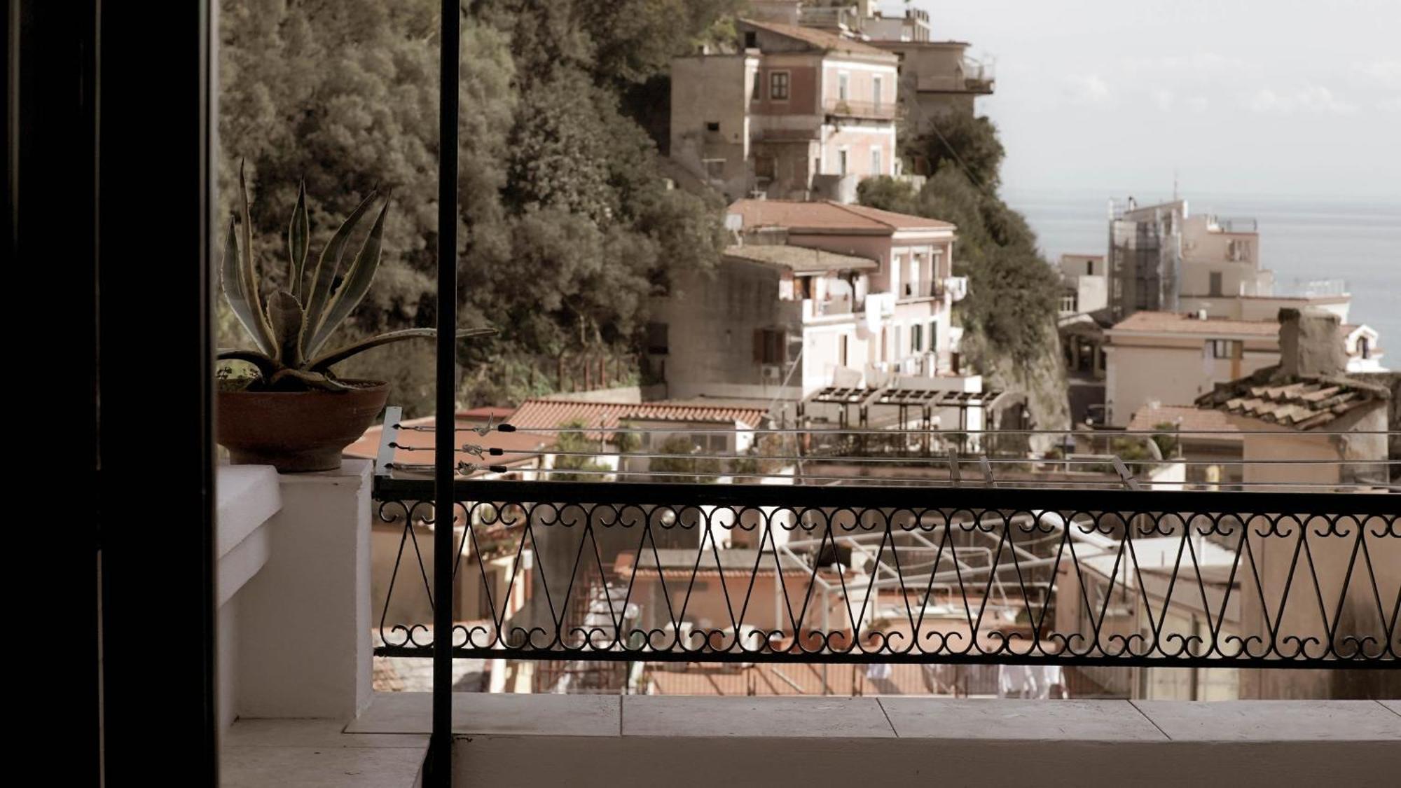 Casa Nel Borgo Dei Gatti Cetara Exterior foto