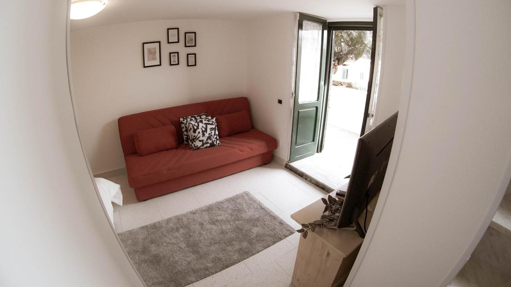 Casa Nel Borgo Dei Gatti Cetara Exterior foto