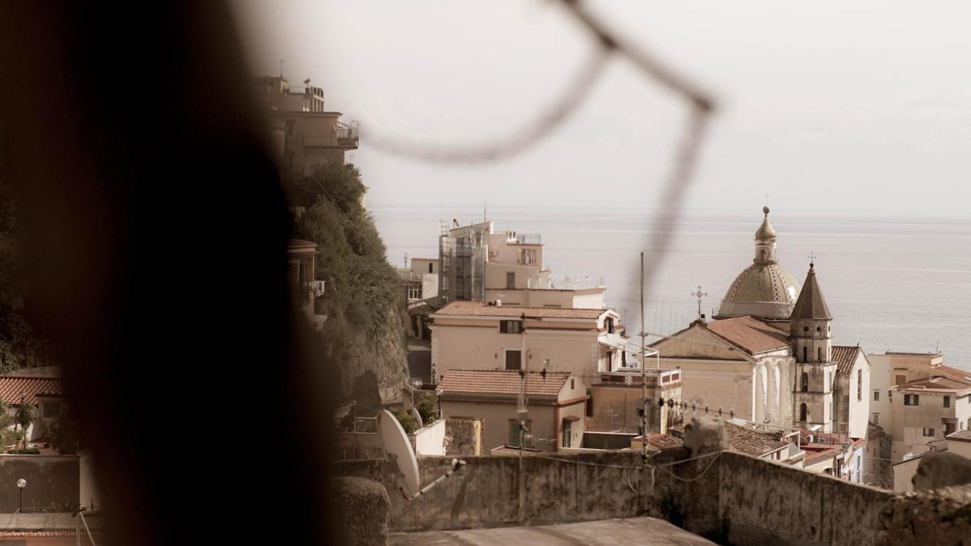 Casa Nel Borgo Dei Gatti Cetara Exterior foto