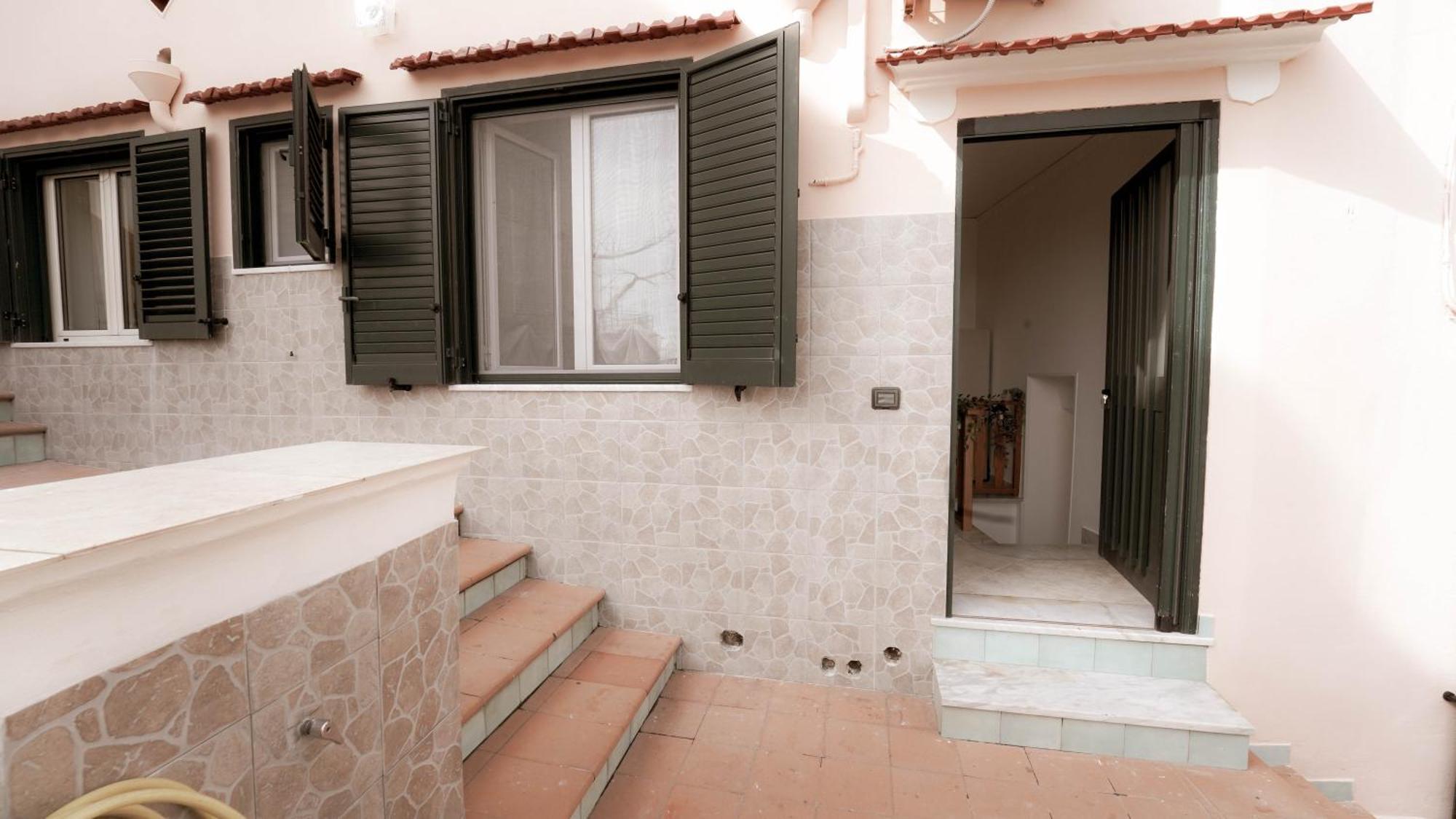 Casa Nel Borgo Dei Gatti Cetara Exterior foto